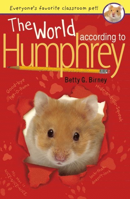 Betty G. Birney - World According to Humphrey, E-bok