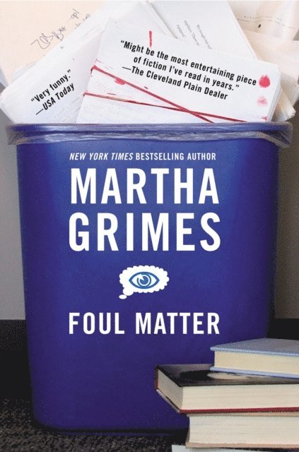 Martha Grimes - Foul Matter, E-bok
