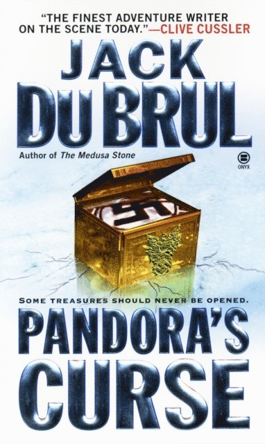 Jack Du Brul - Pandora's Curse, E-bok