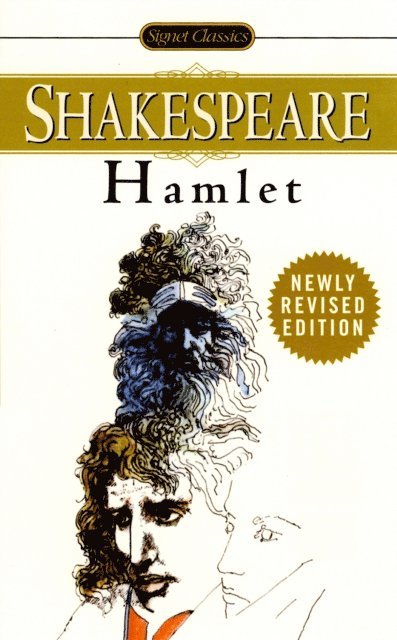 William Shakespeare, Sylvan Barnet - Hamlet, E-bok
