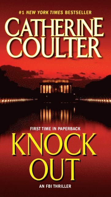 Catherine Coulter - KnockOut, E-bok