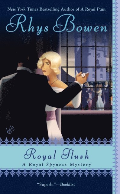 Rhys Bowen - Royal Flush, E-bok