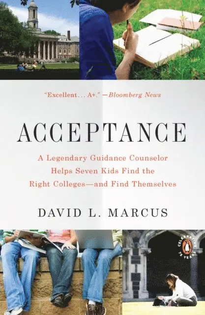 David L. Marcus - Acceptance, E-bok. Tillgänglighet: Lägg i varukorg