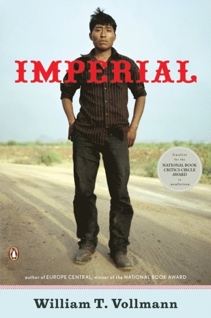 William T. Vollmann - Imperial, E-bok