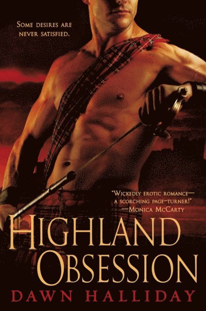 Dawn Halliday - Highland Obsession, E-bok