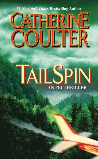 Catherine Coulter - TailSpin, E-bok
