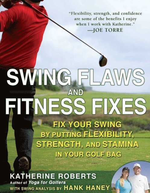 Katherine Roberts - Swing Flaws and Fitness Fixes, E-bok