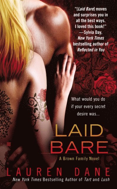 Lauren Dane - Laid Bare, E-bok