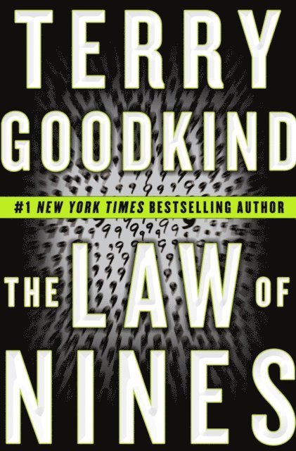 Terry Goodkind - Law of Nines, E-bok