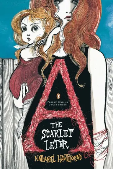 Nathaniel Hawthorne - Scarlet Letter, E-bok