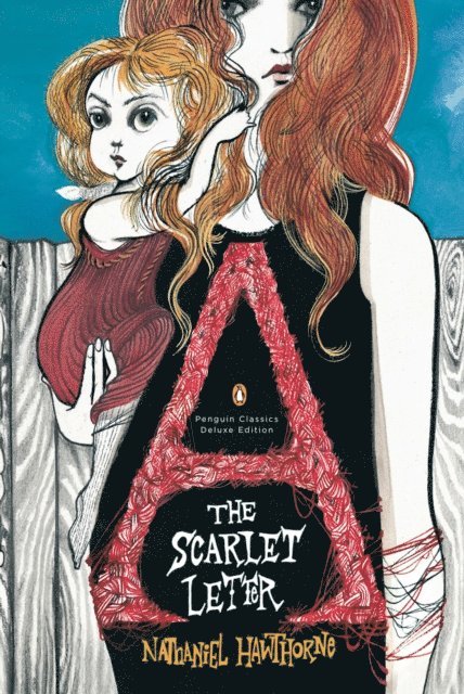 Nathaniel Hawthorne - Scarlet Letter, E-bok