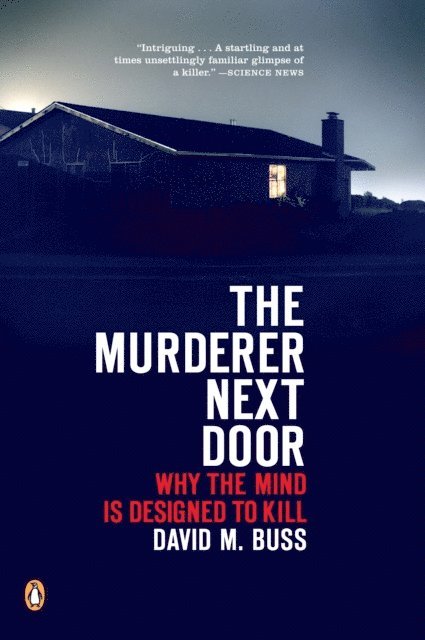 David M. Buss - Murderer Next Door, E-bok