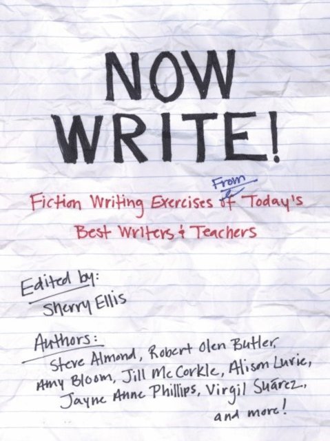 Sherry Ellis - Now Write!, E-bok