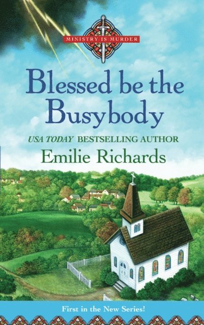 Emilie Richards - Blessed Is the Busybody, E-bok