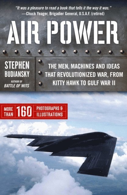 Stephen Budiansky - Air Power, E-bok