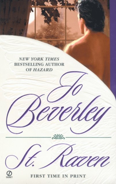 Jo Beverley - St. Raven, E-bok