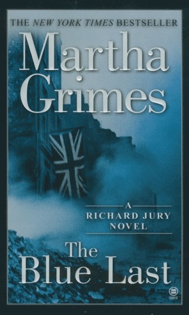 Martha Grimes - Blue Last, E-bok