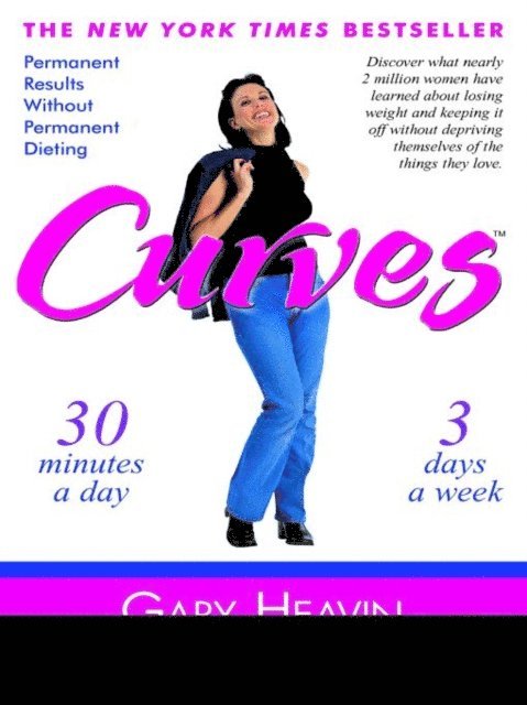 Carol Coleman, Gary Heavin - Curves, E-bok