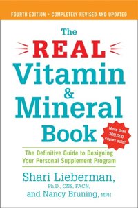 Real Vitamin and Mineral Book, 4th edition