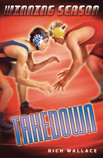Rich Wallace - Takedown #8, E-bok