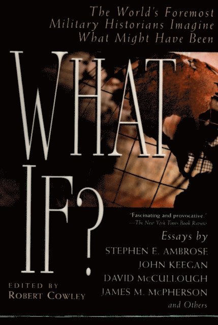 Robert Cowley - What If?, E-bok