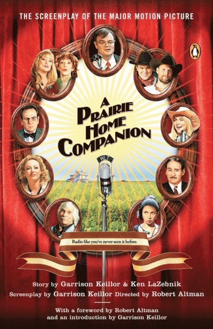 Garrison Keillor - Prairie Home Companion, E-bok