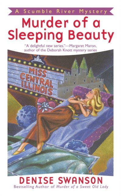 Denise Swanson - Murder of a Sleeping Beauty, E-bok