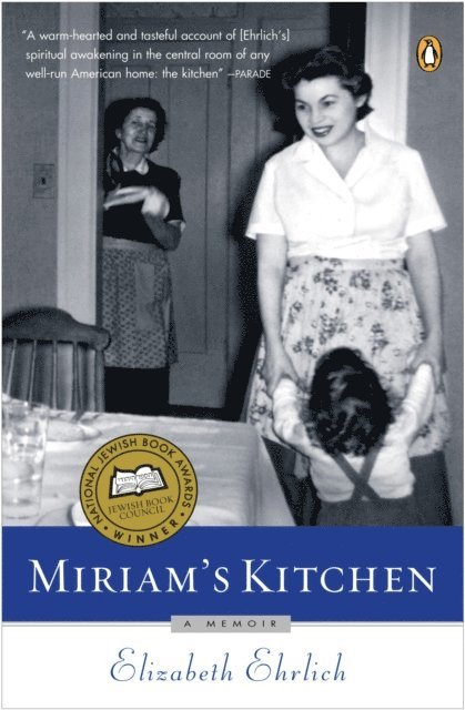 Elizabeth Ehrlich - Miriam's Kitchen, E-bok