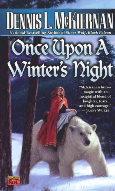 Dennis L. McKiernan - Once Upon a Winter's Night, E-bok