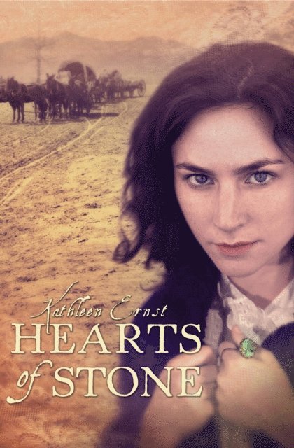 Kathleen Ernst - Hearts of Stone, E-bok