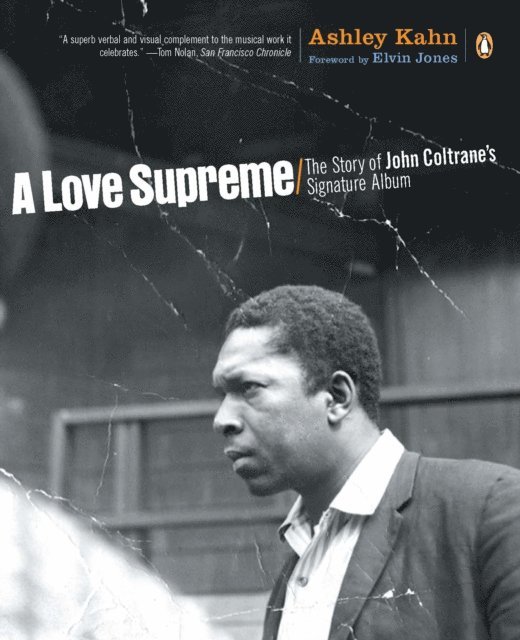 Ashley Kahn - Love Supreme, E-bok