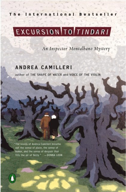 Andrea Camilleri - Excursion to Tindari, E-bok