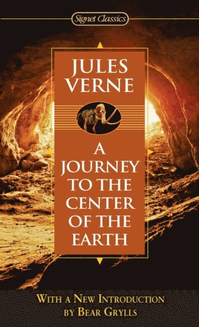 Jules Verne - Journey to the Center of the Earth, E-bok