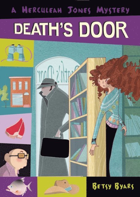 Betsy Byars - Death's Door, E-bok