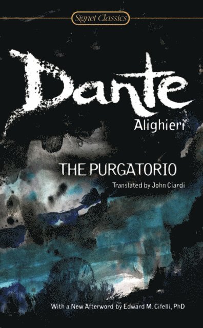 Dante Alighieri - Purgatorio, E-bok