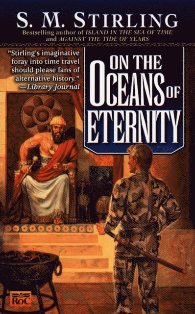 S. M. Stirling - On the Oceans of Eternity, E-bok