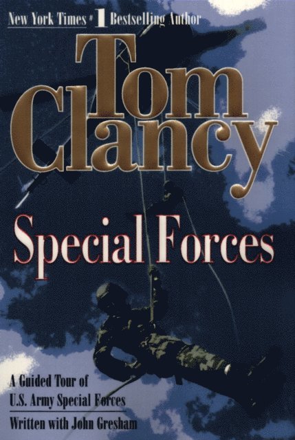 John Gresham, Tom Clancy - Special Forces, E-bok
