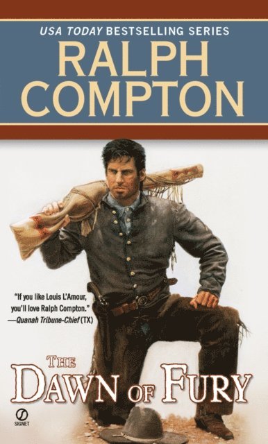 Ralph Compton - Dawn of Fury, E-bok
