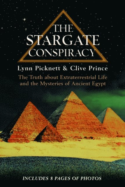 Lynn Picknett - Stargate Conspiracy, E-bok