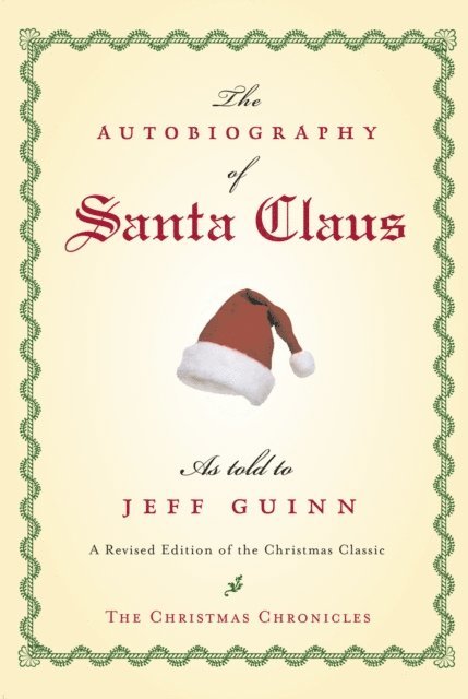 Jeff Guinn - Autobiography of Santa Claus, E-bok