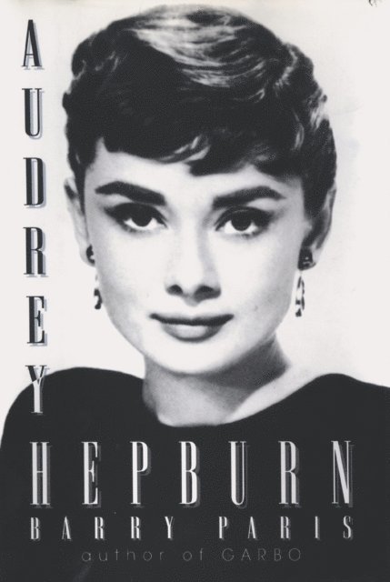 Barry Paris - Audrey Hepburn, E-bok