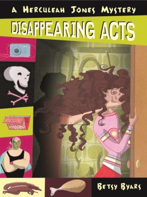 Betsy Byars - Disappearing Acts, E-bok