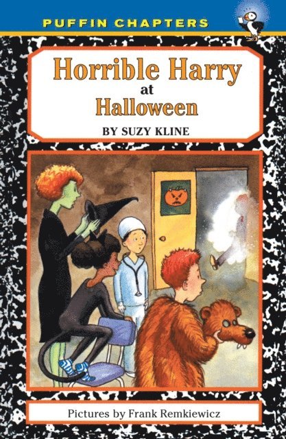 Suzy Kline - Horrible Harry at Halloween, E-bok