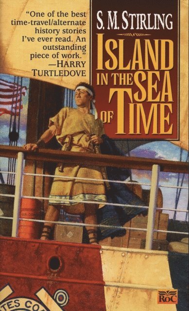 S. M. Stirling - Island in the Sea of Time, E-bok