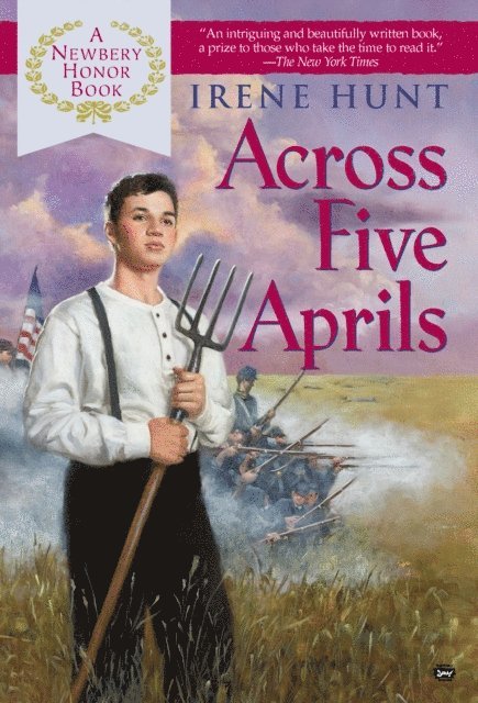 Irene Hunt - Across Five Aprils, E-bok. Tillgänglighet: Lägg i varukorg