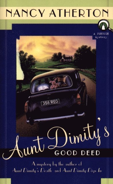 Nancy Atherton - Aunt Dimity's Good Deed, E-bok. Tillgänglighet: Lägg i varukorg