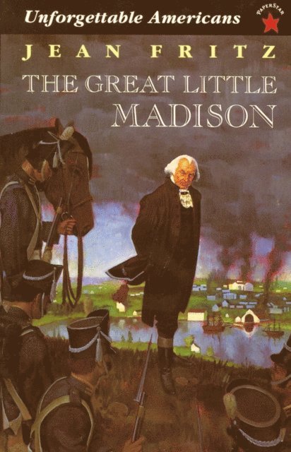 Jean Fritz - Great Little Madison, E-bok