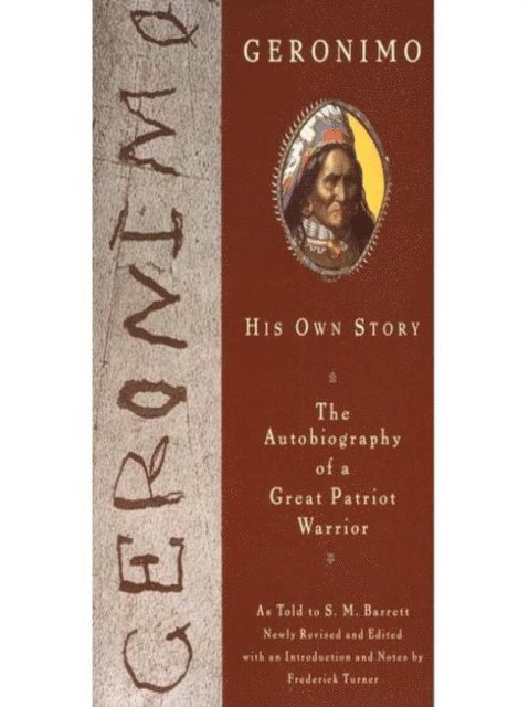 S. M. Barrett, Geronimo - Geronimo, E-bok