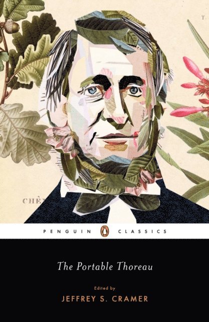 Henry David Thoreau, Jeffrey S. Cramer - Portable Thoreau, E-bok