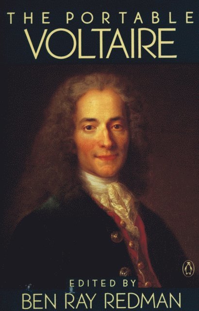 Voltaire, Ben Ray Redman - Portable Voltaire, E-bok